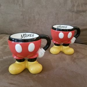Mickey Mugs